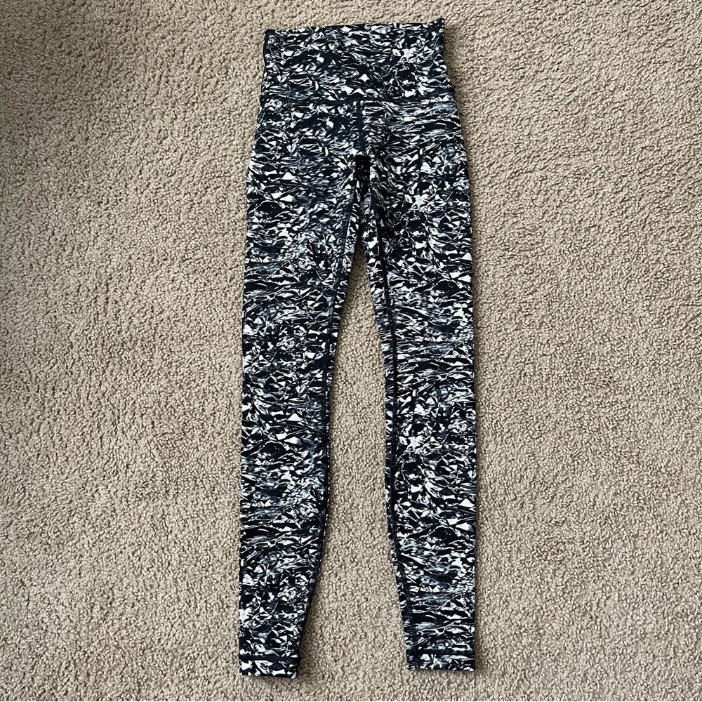 Lululemon Wunder Under Hi-Rise Tight 28"
